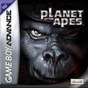 Planet of the Apes Gameboy Cartridge